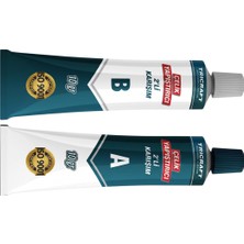 Belirtilmemiş Çelik Yapıştırıcı 2'li Karışım 2X10 gr Güçlü Epoksi