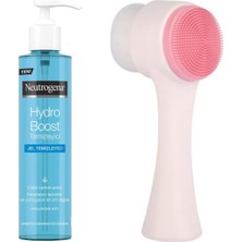Belirtilmemiş Hydro Boost Water Gel Temizleyici 200 Ml-Cilt Temizleme Fırçası