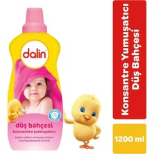 Belirtilmemiş Konsantre Yumuşatıcı Düş Bahçesi 1200 ml