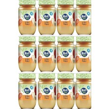 Belirtilmemiş Hero Baby Elmalı Muzlu Kavanoz Mama 125 G x 12 Adet İçin Besleyici Lezzet