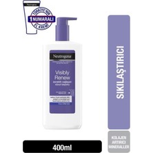 Belirtilmemiş Sıkılaştırıcı Kuru Ciltler Için Vücut Losyonu 400 Ml.