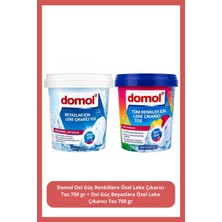 Belirtilmemiş Oxi Leke Çıkarıcı Toz Beyaz ve Renkliler Için 750 gr