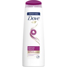 Belirtilmemiş Şampuan Uzun Saç Terapisi 400ML