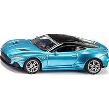 Renas Store Siku 1582, Aston Martin Dbs Superleggera, Oyuncak Araba, Metal/plastik, Mavi, Açılabilir Kapılar, K