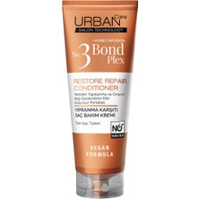 Urban Care No.3 Bond Plex Saç Bakım Kremi 250 ml