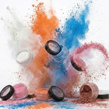 Aden Pigment Powder - Pigment Tozu Neon Orange(Neon Turuncu)