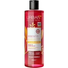 Urban Care Hibiscus & Shea Butter Bukle Belirginleştirici Saç Bakım Şampuanı 350 ml