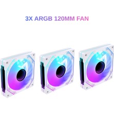 Next Gaming NG-A120 Infinity Mirror Argb Pwm Kasa Fanı