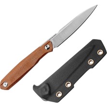 Real Steel Metamorph G5 Fixed Iı | Mikarta Sap | Nitro V Çelik Bıçak | 3770NM