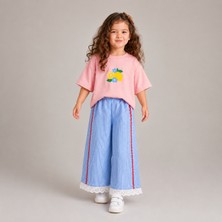 Ozzy Kids Kız Çocuk Tişört & Pantolon Takım
