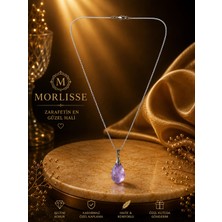 Morlisse Ametistin Asil Dokunuşuyla Işıldayın