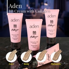 Aden Bb Cream With Collagen - Kolajenli Bb Krem 01 Ivory(Fildişi)