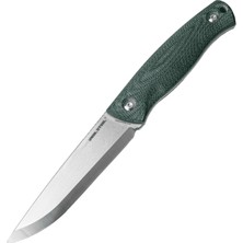Real Steel Pathfinder | Mikarta Sap | 14C28N Çelik Bıçak | 3851G