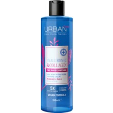Urban Care Hyaluronic & Collagen Ekstra Dolgunlaştırıcı Saç Bakım Şampuanı 350 Ml-Vegan