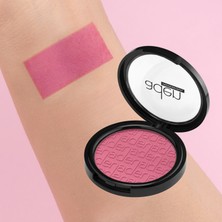 Aden Mono Blusher - Tekli Allık 03 Raspberry(Ahududu)