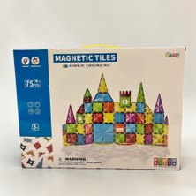 Svoria Store SH40764 75 Parça Yıldız Elmas Renkli Penc.magn-Zrv