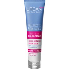 Urban Care Hyaluronic & Collagen Durulanmayan Bakım Kremi 150 ml