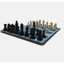 Özbience Klasik Satranç Takımı, Zeka ve Strateji Geliştirici Eğlenceli Oyun