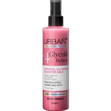 Urban Care Glycolic Retinol Parlaklık Etkili Onarıcı Saç Bakım Sütü 200 ml