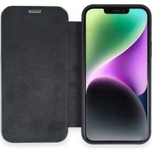 Renas Store Newface Iphone 12 Kılıf Dolpin Kapaklı - Lacivert