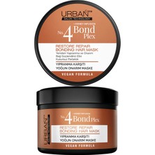 Urban Care No.4 Bond Plex Yoğun Onarım Maskesi 230 ml