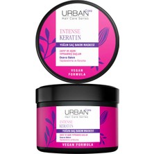 Urban Care Intense Keratin Yoğun Saç Bakım Maskesi 230 ml