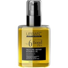 Urban Care No.6 Bond Plex Saç Bakım Yağı 100 ml