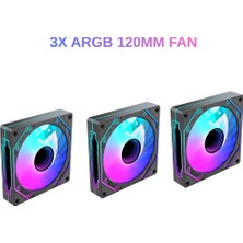 Next Gaming NG-A120 Infinity Mirror Argb Pwm Kasa Fanı