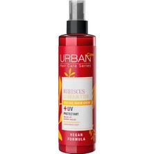 Urban Care Twisted Curls Hibiscus & Shea Butter Sıvı Saç Bakım Kremi 200 ml
