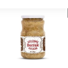 Közlenmiş Patlıcan