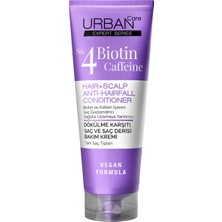 Urban Care Expert Series Biotin & Caffeine Saç ve Saç Derisi Bakım Kremi 200 ml