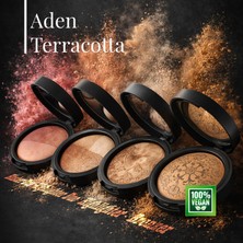 Aden Terracotta Bronzer - Terracotta Bronzlaştırıcı