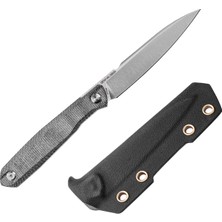 Real Steel Metamorph G5 Fixed Iı | Mikarta Sap | Nitro V Çelik Bıçak | 3770GM
