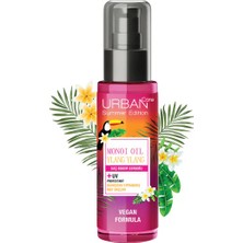 Urban Care Monoi Ylang Ylang Güneşten Yıpranmış Mat Saçlara Özel Bakım Saç Serumu 75 ml
