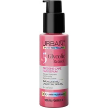 Urban Care Glycolic Retinol Parlaklık Etkili Onarıcı Saç Bakım Serumu 100 ml