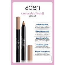 Aden Concealer Pencil - Kapatıcı Kalem 03 Almond(Badem)