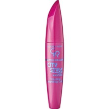 Mega Volume&length City Style Mascara Hacim ve Uzunluk Veren Maskara 9 ml