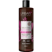 Urban Care Argan Oil & Keratin Besleyici ve Kırılma Karşıtı Saç Bakım Şampuanı 350 ml