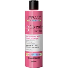 Urban Care Parlaklık Etkili Onarıcı Saç Kremi 250 ml Kuru Saçlar İçin Günlük Kullanım