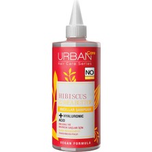 Urban Care Twisted Curls Hibiscus & Shea Butter Micellar Şampuan 340 ml