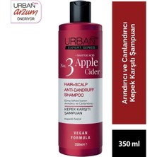 Urban Care No.3 Expert Apple Cider Şampuan 350 ml