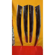 İtibar Peugeot 307 Kromlu Cam Rüzgarlığı