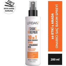 Urban Care Shake N Repair 10-In-1 Onarıcı Etkili Durulanmayan Saç Bakım Spreyi 200 ml