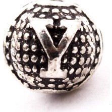 8 mm Metal Harf ( Metal Tesbih Harfi )