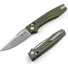 Real Steel Vena | G10 Sap | Nitro V Çelik Çakı | 7191SG