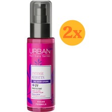 Urban Care Intense Keratin Saç Bakım Serumu 75 ml - 2 Adet