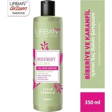 Urban Care Rosemary & Clove Biberiye ve Karanfil Şampuan 350 ml