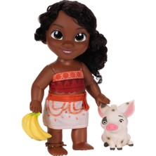 Nessiworld Moana 2 Simea ve Pua Bebek Seti