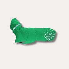 Asky&Erd Seattle Raincoat | Evergreen