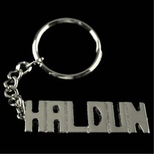 Haldun Isimli Anahtarlık